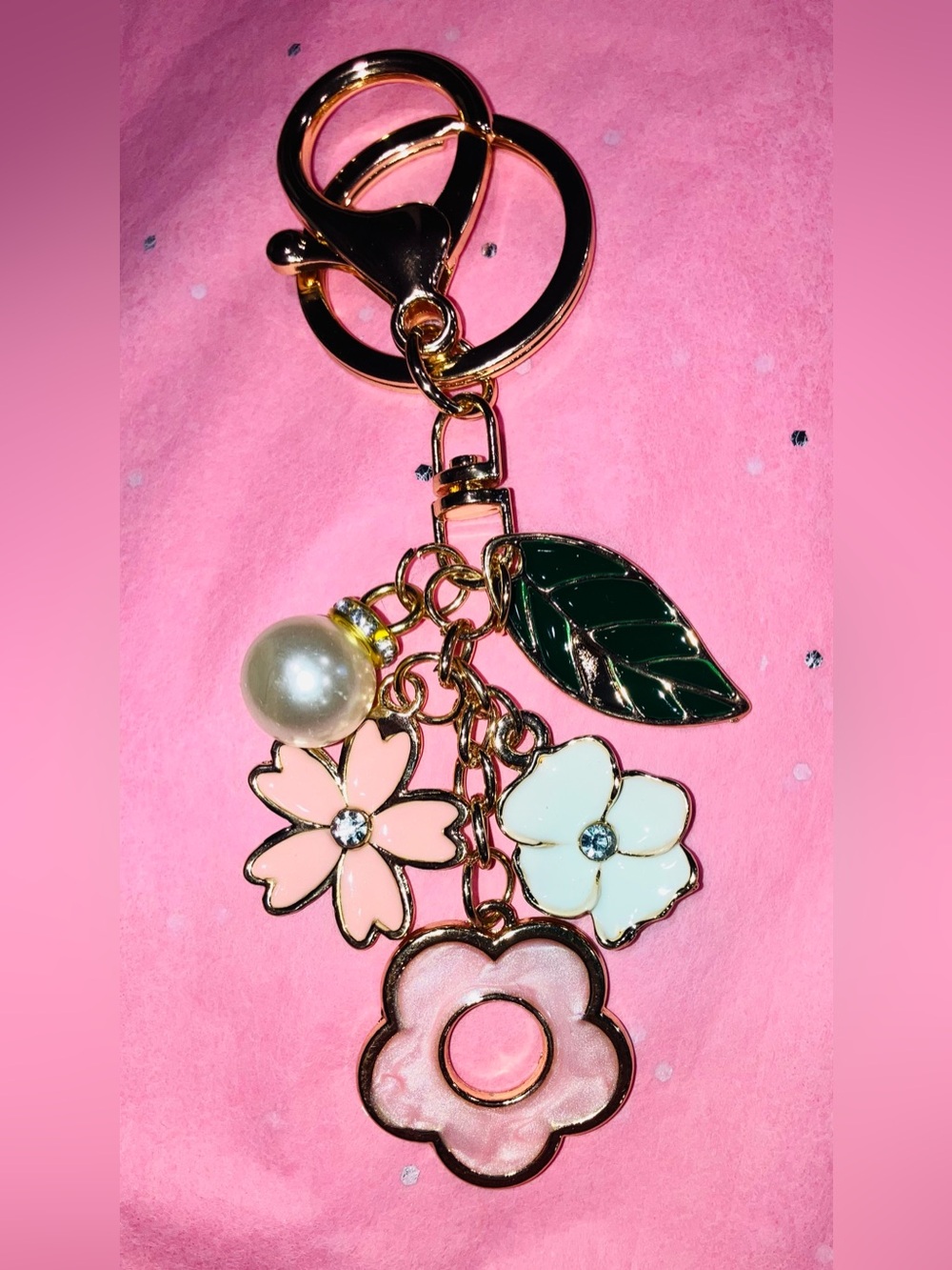Bag Charm